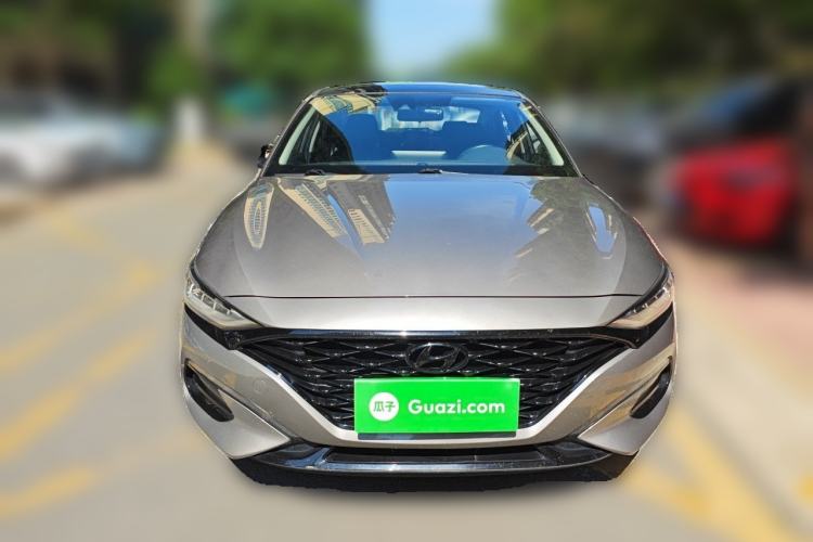 Used Hyundai Lafesta 2019 280TGDi Smart Edition China VI Standard Front