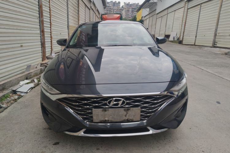 Used Hyundai Lafesta 2019 280TGDi Smart Speed Version China VI Standard Front