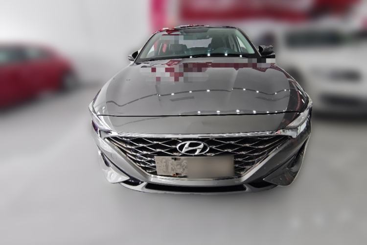 Used Hyundai Lafesta 2019 280TGDi Sport Edition China VI Front