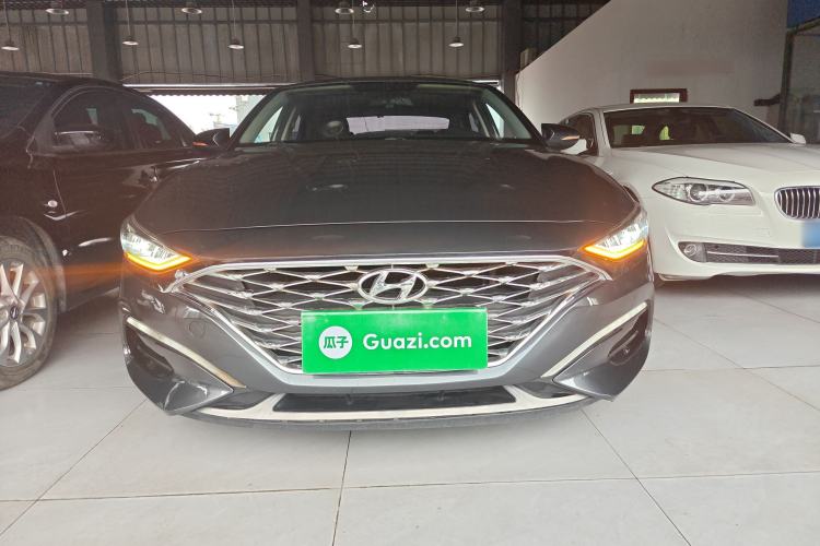 Used Hyundai Lafesta 2019 280TGDi Sport Edition China V Standard Front