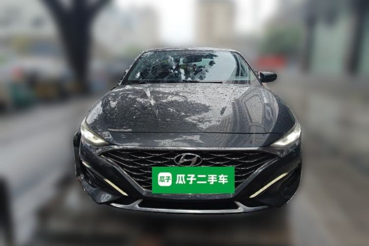Used Hyundai Lafesta 2019 280TGDi Smart Speed Version China VI Standard Front