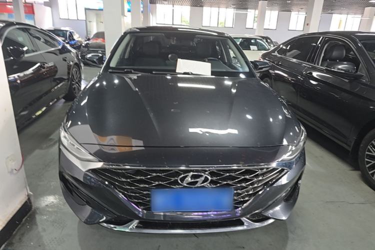 Used Hyundai Lafesta 2019 280TGDi Smart Speed Version China VI Standard Front