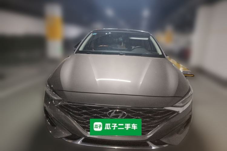 Used Hyundai Lafesta 2019 280TGDi Smart Speed Version China VI Standard Front