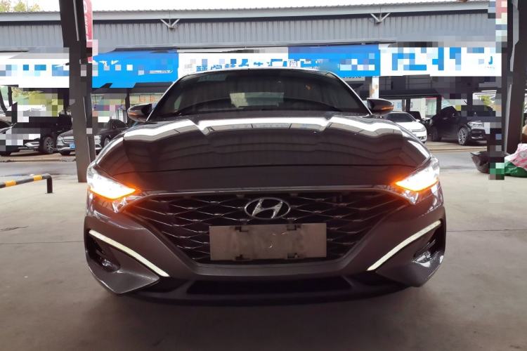 Used Hyundai Lafesta 2019 280TGDi Sport Edition China VI Front