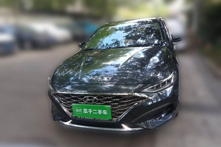 Used Hyundai Lafesta 2019 280TGDi Smart Speed Version China VI Standard Front