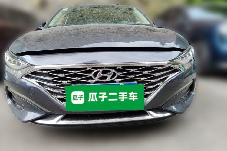 Used Hyundai Lafesta 2019 280TGDi Smart Speed Version China V Standard Front