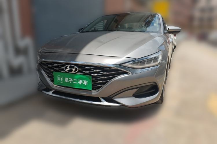 Used Hyundai Lafesta 2019 280TGDi Sport Edition China VI Front