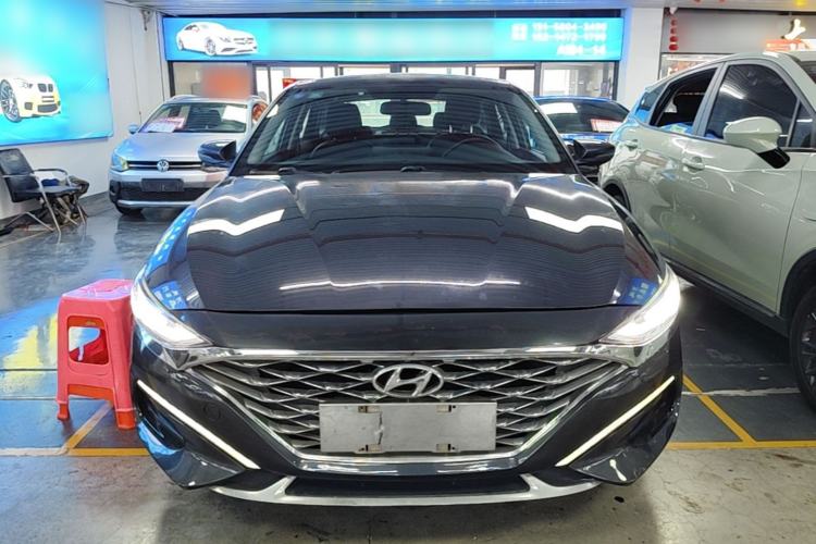 Used Hyundai Lafesta 2019 280TGDi Smart Speed Version China V Standard Front