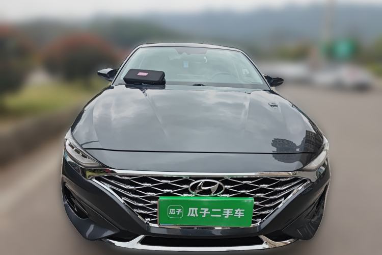 Used Hyundai Lafesta 2019 280TGDi Smart Edition China VI Standard Front