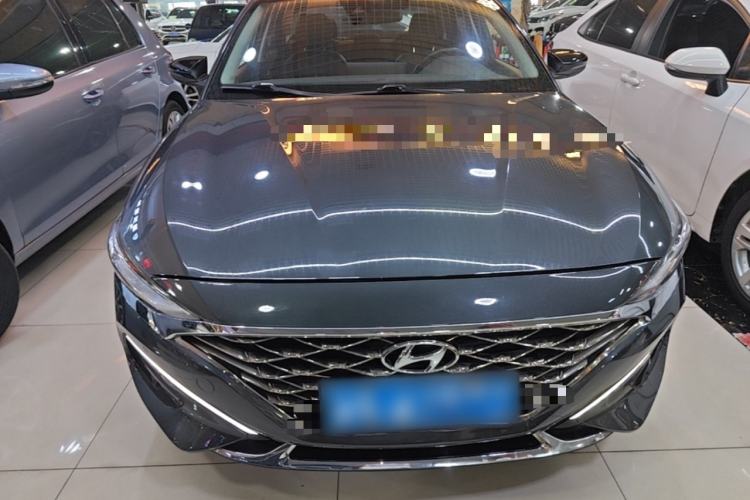 Used Hyundai Lafesta 2019 280TGDi Smart Edition China VI Standard Front