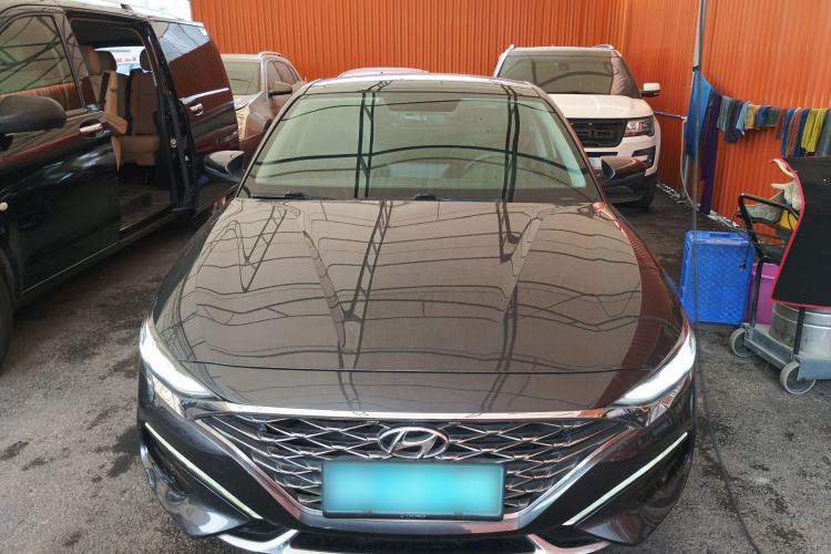 Used Hyundai Lafesta 2019 280TGDi Smart Speed Version China VI Standard Front