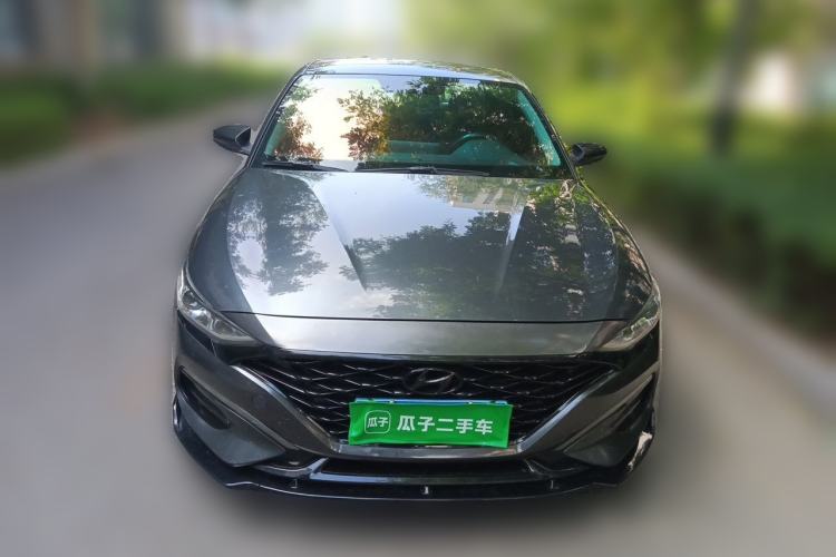 Used Hyundai Lafesta 2019 280TGDi Smart Speed Version China V Standard Front