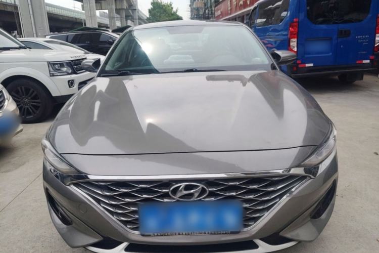 Used Hyundai Lafesta 2019 280TGDi Sport Edition China V Standard Front