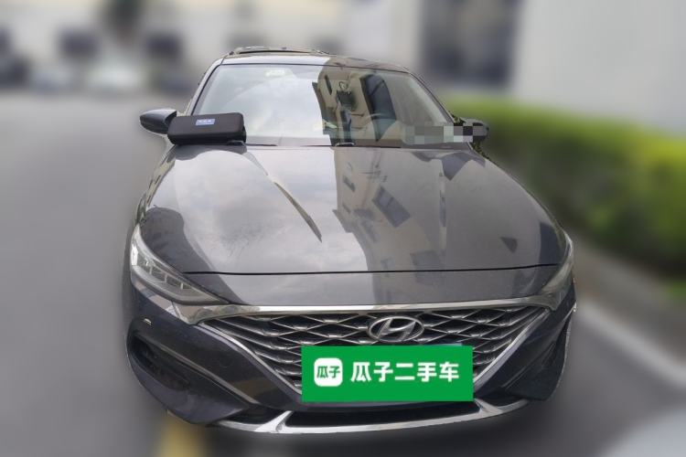 Used Hyundai Lafesta 2019 280TGDi Smart Speed Version China V Standard Front