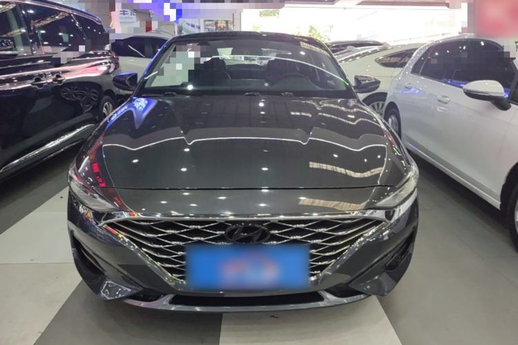 Used Hyundai Lafesta 2019 280TGDi Sport Edition China VI Front