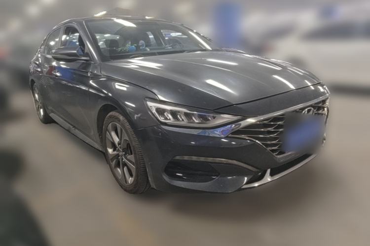 Used Hyundai Lafesta 2019 280TGDi Smart Speed Version China VI Standard Front Right 45 Deg