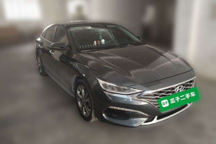 Used Hyundai Lafesta 2019 280TGDi Smart Speed Version China VI Standard Front Right 45 Deg