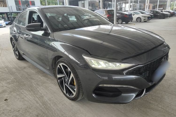 Used Hyundai Lafesta 2019 280TGDi Smart Speed Version China VI Standard Front Right 45 Deg