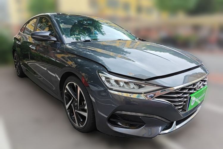 Used Hyundai Lafesta 2019 280TGDi Smart Speed Version China VI Standard Front Right 45 Deg
