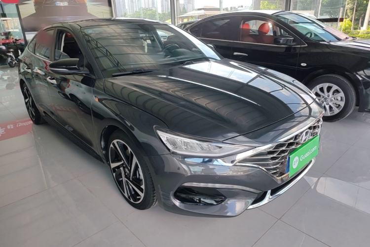 Used Hyundai Lafesta 2019 280TGDi Smart Edition China VI Standard Front Right 45 Deg