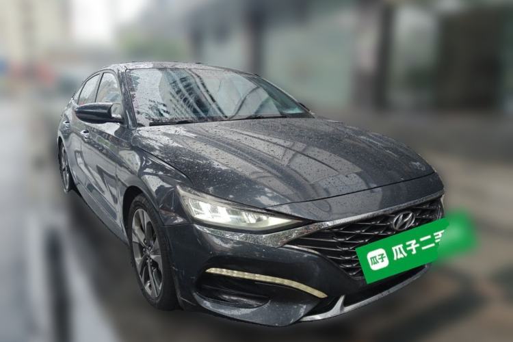 Used Hyundai Lafesta 2019 280TGDi Smart Speed Version China VI Standard Front Right 45 Deg