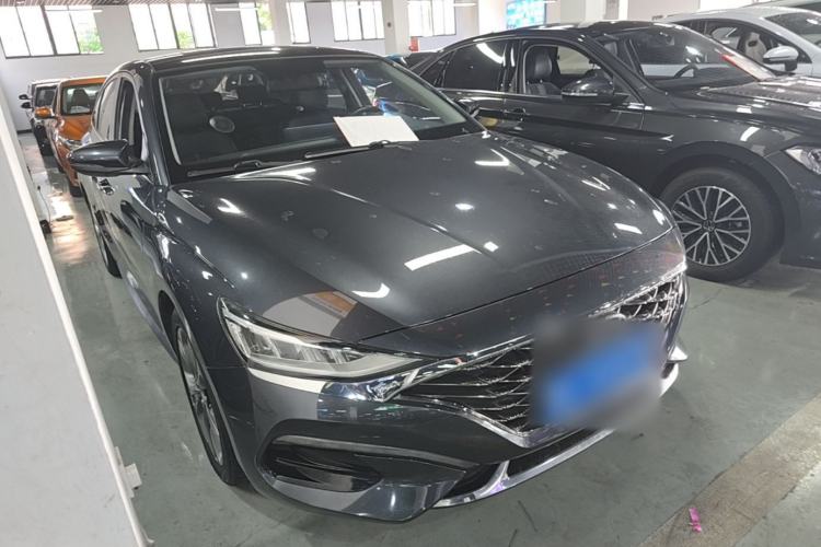 Used Hyundai Lafesta 2019 280TGDi Smart Speed Version China VI Standard Front Right 45 Deg