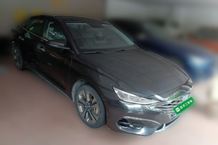 Used Hyundai Lafesta 2019 280TGDi Smart Speed Version China VI Standard Front Right 45 Deg