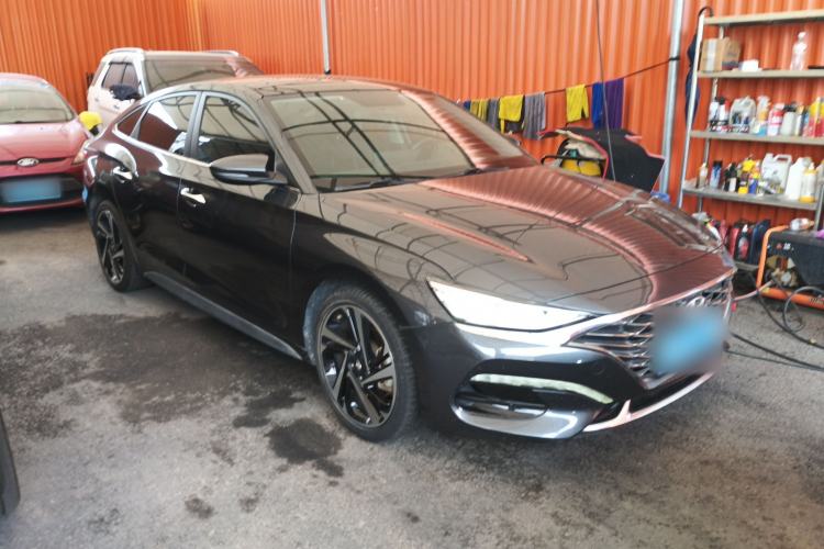 Used Hyundai Lafesta 2019 280TGDi Smart Speed Version China VI Standard Front Right 45 Deg