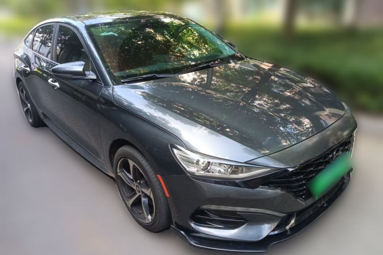 Used Hyundai Lafesta 2019 280TGDi Smart Speed Version China V Standard Front Right 45 Deg