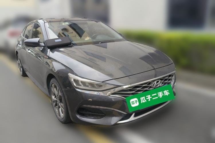 Used Hyundai Lafesta 2019 280TGDi Smart Speed Version China V Standard Front Right 45 Deg