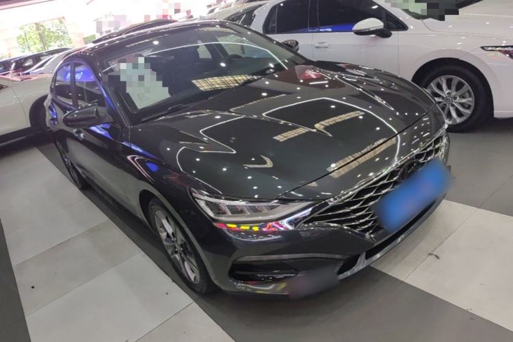 Used Hyundai Lafesta 2019 280TGDi Sport Edition China VI Front Right 45 Deg