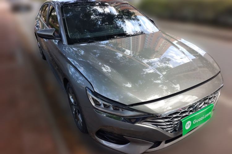 Used Hyundai Lafesta 2019 280TGDi Sport Edition China VI Front Right 45 Deg