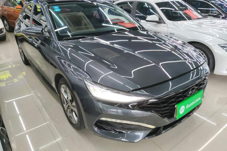 Used Hyundai Lafesta 2019 280TGDi Smart Speed Version China VI Standard Front Right 45 Deg