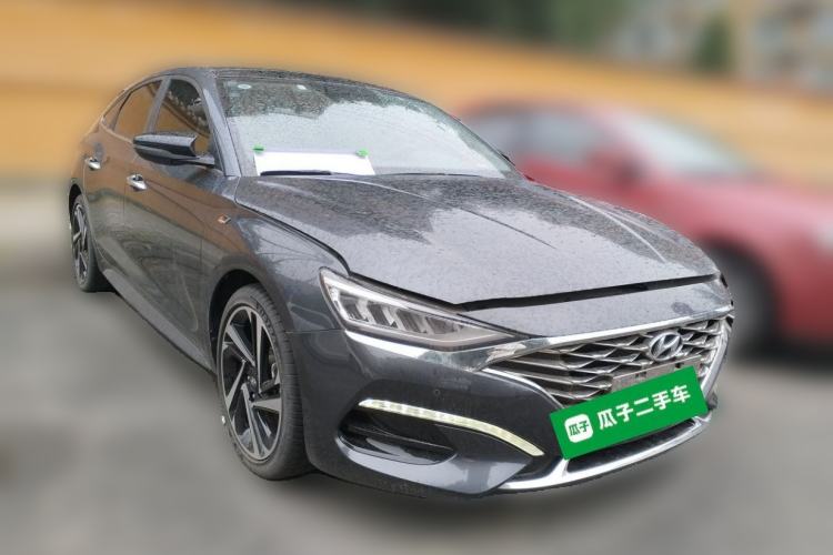 Used Hyundai Lafesta 2019 280TGDi Smart Edition China VI Standard Front Right 45 Deg