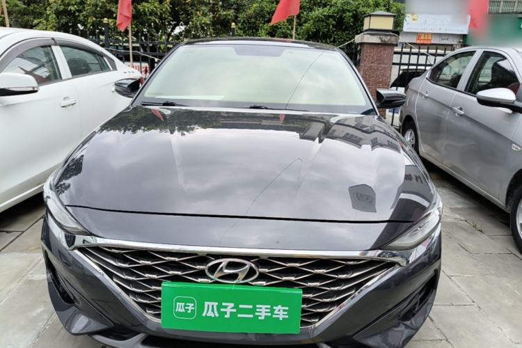 Used Hyundai Lafesta 2019 280TGDi Sport Edition China VI Front