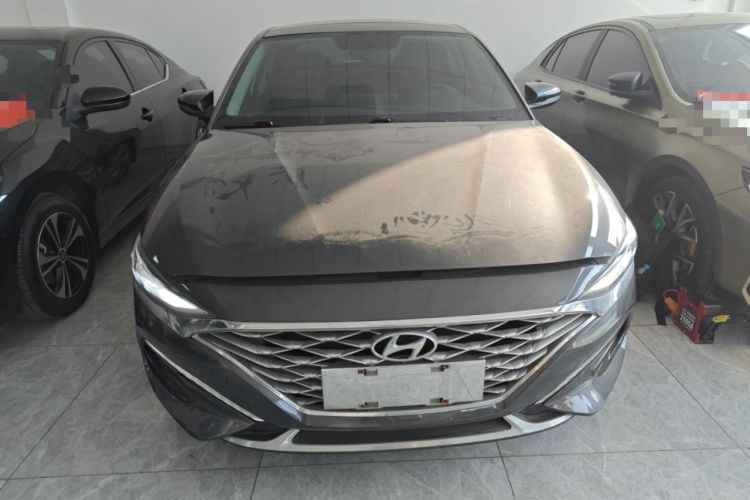 Used Hyundai Lafesta 2019 280TGDi Sport Edition China VI Front