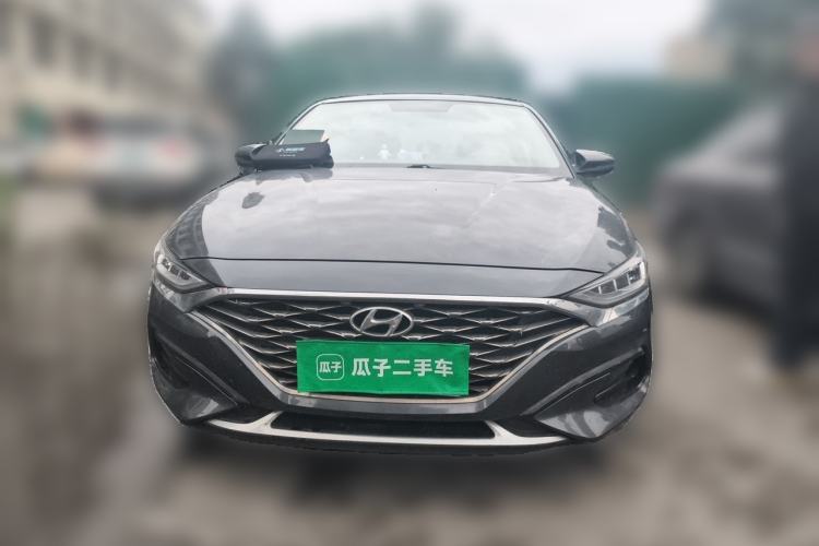 Used Hyundai Lafesta 2019 280TGDi Smart Speed Version China VI Standard Front