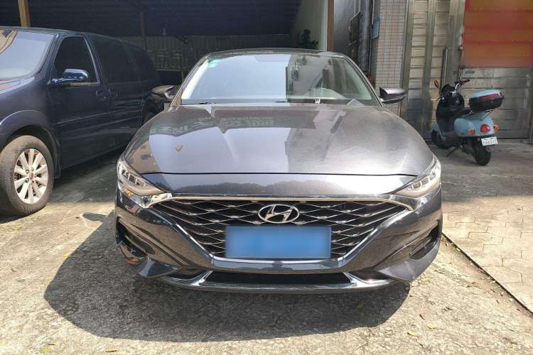 Used Hyundai Lafesta 2019 280TGDi Smart Speed Version China VI Standard Front