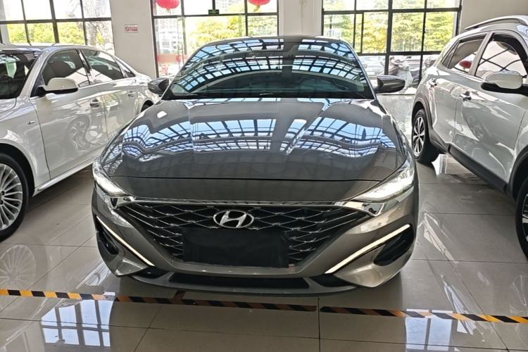 Used Hyundai Lafesta 2019 280TGDi Sport Edition China V Standard Front