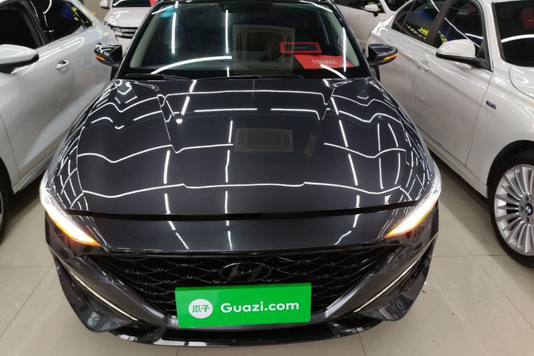 Used Hyundai Lafesta 2019 280TGDi Smart Speed Version China VI Standard Front
