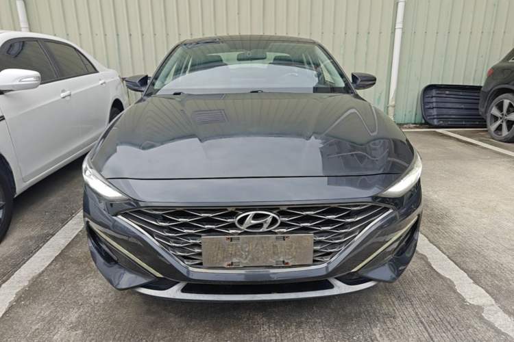 Used Hyundai Lafesta 2019 280TGDi Sport Edition China VI Front