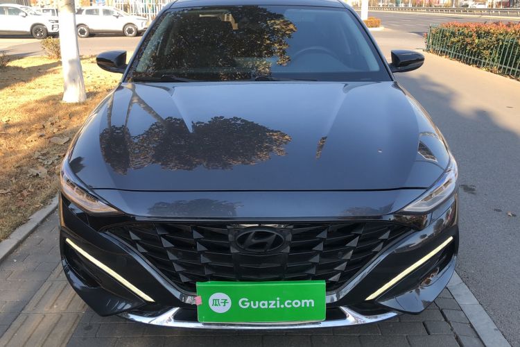 Used Hyundai Lafesta 2019 280TGDi Smart Edition China VI Standard Front
