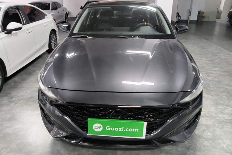 Used Hyundai Lafesta 2019 280TGDi Smart Speed Version China VI Standard Front
