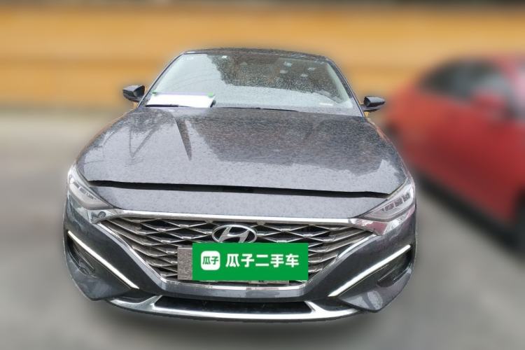 Used Hyundai Lafesta 2019 280TGDi Smart Edition China VI Standard Front