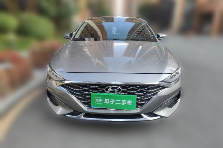 Used Hyundai Lafesta 2019 280TGDi Smart Speed Version China V Standard Front
