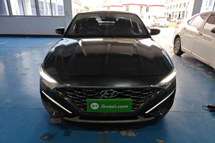 Used Hyundai Lafesta 2019 280TGDi Sport Edition China VI Front