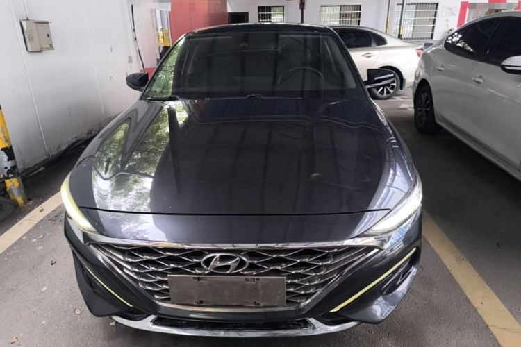 Used Hyundai Lafesta 2019 280TGDi Smart Edition China VI Standard Front