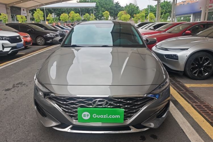 Used Hyundai Lafesta 2019 280TGDi Smart Speed Version China V Standard Front