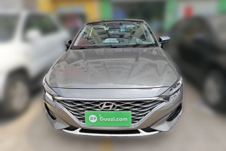 Used Hyundai Lafesta 2019 280TGDi Sport Edition China V Standard Front