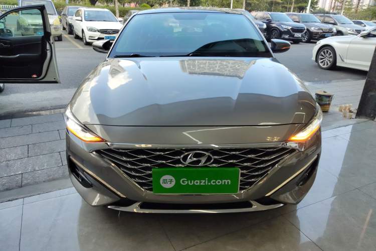 Used Hyundai Lafesta 2019 280TGDi Smart Speed Version China V Standard Front